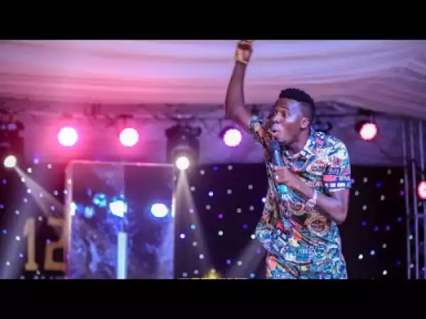 Video (Standup): Akpororo Performs at Psalm 126